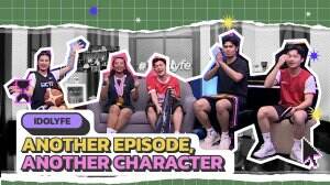 Another Episode, Another Character