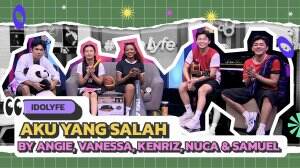 Aku Yang Salah by Angie, Vanessa, Kenriz, Nuca & Samuel