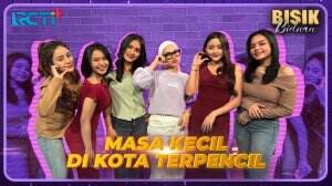 Masa Kecil di Kota Terpencil