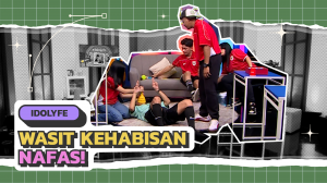 WASIT KEHABISAN NAFAS