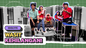 WASIT KEHILANGANNN!