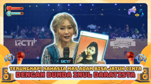 Terungkap! Rahasia Mas Adam Bisa Jatuh Cinta Dengan Bunda Inul Daratista