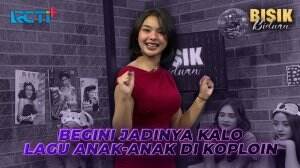 BEGINI JADINYA KALO LAGU ANAK-ANAK DI KOPLOIN