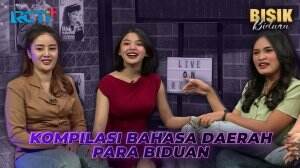 KOMPILASI BAHASA DAERAH PARA BIDUAN