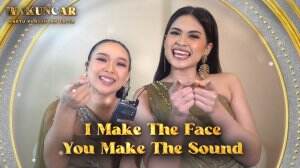 I Make The Face You Make The Sound
