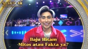 Baju Hitam Mitos Atau Fakta Ya?