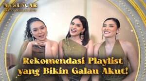 Rekomendasi Playlist Yang Bikin Galau Akut!