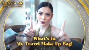 What's In My Travel Make Up Bag!