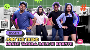 JOIN THE TREND DANCE TABOLA BALE DI IDOLYFE