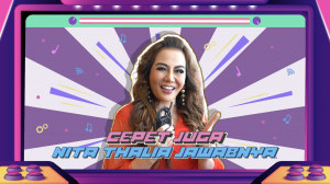 Cepet Juga Nita Thalia Jawabnya