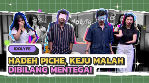 HADEH PICHE KEJU MALAH DIBILANG MENTEGA