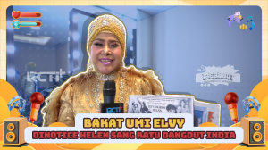 Bakat Umi Elvy Dinotice Helen Sang Ratu Dangdut India