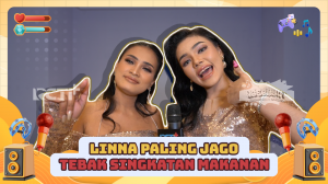 Linna Paling Jago Tebak Singkatan Makanan