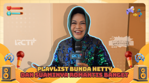 PLAYLIST BUNDA HETTY DAN SUAMINYA ROMANTIS BANGET