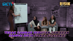 Tebak Gambar Rebutan Jawaban Sampai Bikin Panas Suasana!