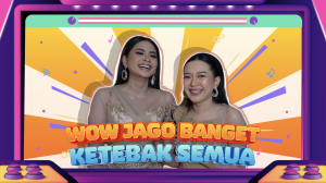 WOW JAGO BANGET KETEBAK SEMUA