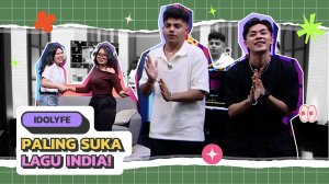 PALING SUKA LAGU INDIA!