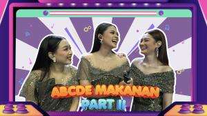 ABCDE MAKANAN PART 2