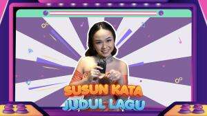 SUSUN KATA JUDUL LAGU