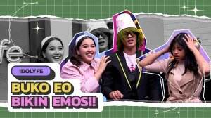 Buko EO bikin emosi!