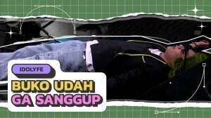 BUKO UDAH GAK SANGGUP!
