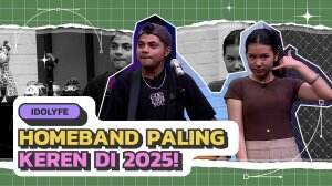 HOMEBAND PALING KEREN DI 2025!