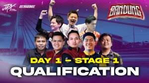 Bandung Open 2024 Day 1 – Stage 1 Qualification - RCTI+