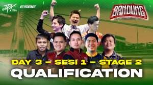 Bandung Open 2024 Day 3 – Stage 2 Sesi 1 - RCTI+