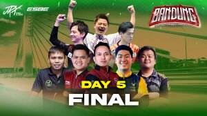 Bandung Open 2024 Day 5 – Final