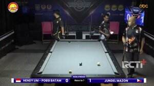 Batam Open 2024 Day 1 Match 1 - RCTI+