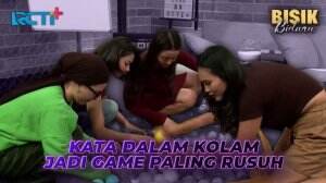 KATA DALAM KOLAM JADI GAME PALING RUSUH