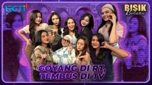 Goyang di RT, Tembus di TV
