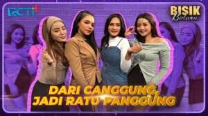 Dari Canggung, Jadi Ratu Panggung
