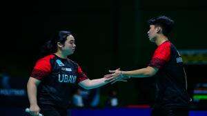 Campus League Badminton Kharisna/Winarko vs Sutrisno/Xena Jon - RCTI+