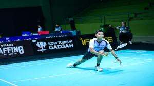 Campus League Badminton Firmansyah vs Marzuki - RCTI+