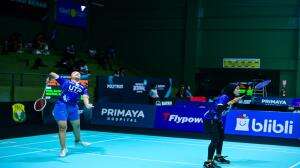 Campus League Badminton Rahmawati/Tanaya vs Fitri/Musyafa - RCTI+