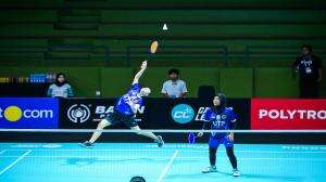 Campus League Badminton Sunjaya/Jon vs Listya/Inas - RCTI+