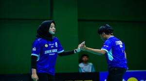 Campus League Badminton Sasikirana/Humairoh vs Saputra/Haryanti - RCTI+