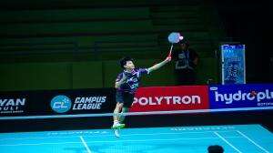 Campus League Badminton Abdi vs Wardhana - RCTI+