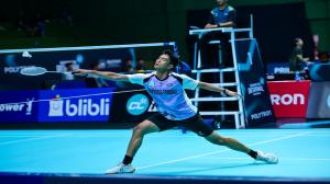 Campus League Badminton Nalley vs Firmansyah - RCTI+