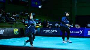 Campus League Badminton H/Gusti vs Sunjaya/Jon / Jatmiko/Ferary vs Pambudi/Sutrisno / Pambudi/Devina vs Jatmiko/Jovita Set 2
