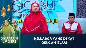 Keluarga yang Dekat dengan Islam