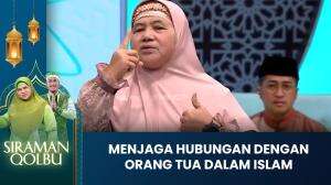 Menjaga Hubungan dengan Orang Tua Dalam Islam