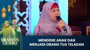 Mendidik Anak dan Menjadi Orang Tua Teladan