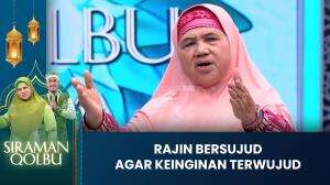 Rajin Bersujud agar Keinginan Terwujud
