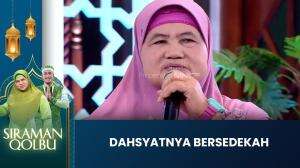 Dahsyatnya Bersedekah