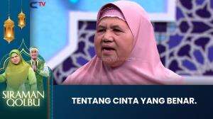 Tentang Cinta yang Benar