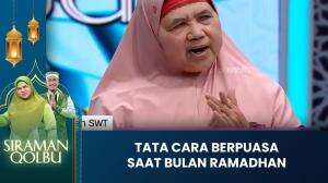 Tata Cara Berpuasa saat Bulan Ramadhan