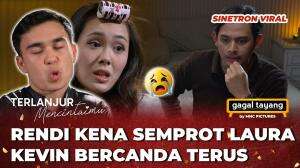 LAURA SAMA KEVIN BIKIN HEBOH