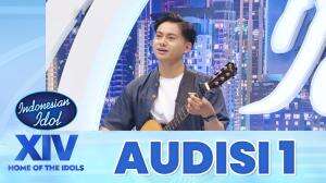 Indonesian Idol XIV – Audisi 1